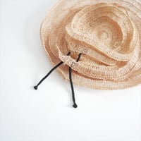 2025SS Pilgrim Surf+Supply購入品 tocit / Milada abaca / 37-41-0097-014 2512-0271