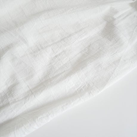 継続販売品 HALLELUJAH Pantalon コットンリネンフリルパンツ 2606-0144
