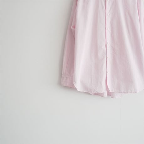 2026SS今季 / SPICK&SPAN ソフトタイプライターシャツ 26050200302010 / 2604-0354
