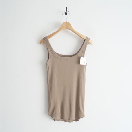2023 / L'Appartement購入品 / GOOD GRIEF! / SQUARE NECK TANK TOP / 23070560209010 / 2309-0208
