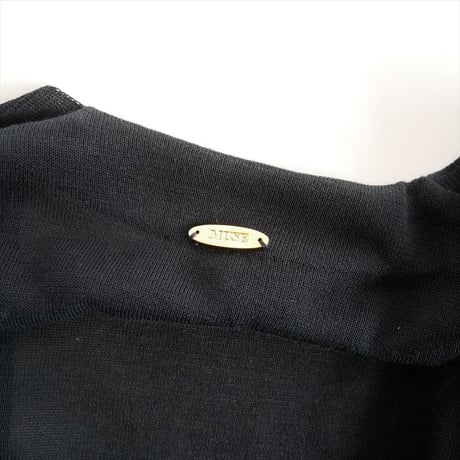 継続販売品 / DEUXIEME CLASSE / shake code ショートカーディガン / 24080500405010 / 2601-0142