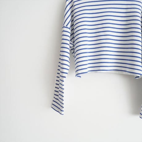 2023SS / SEA / Vintage Short Basque shirt / 2503-0476