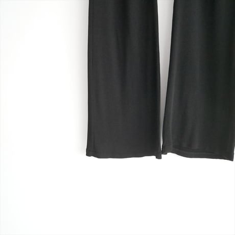 人気完売品 DEUXIEME CLASSE Rayon リブパンツ 24030500717010 2606-0350