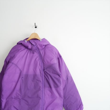 2025AW今季・人気完売品 / nagonstans / puff parker / 470IA830-0881 / 2512-0537