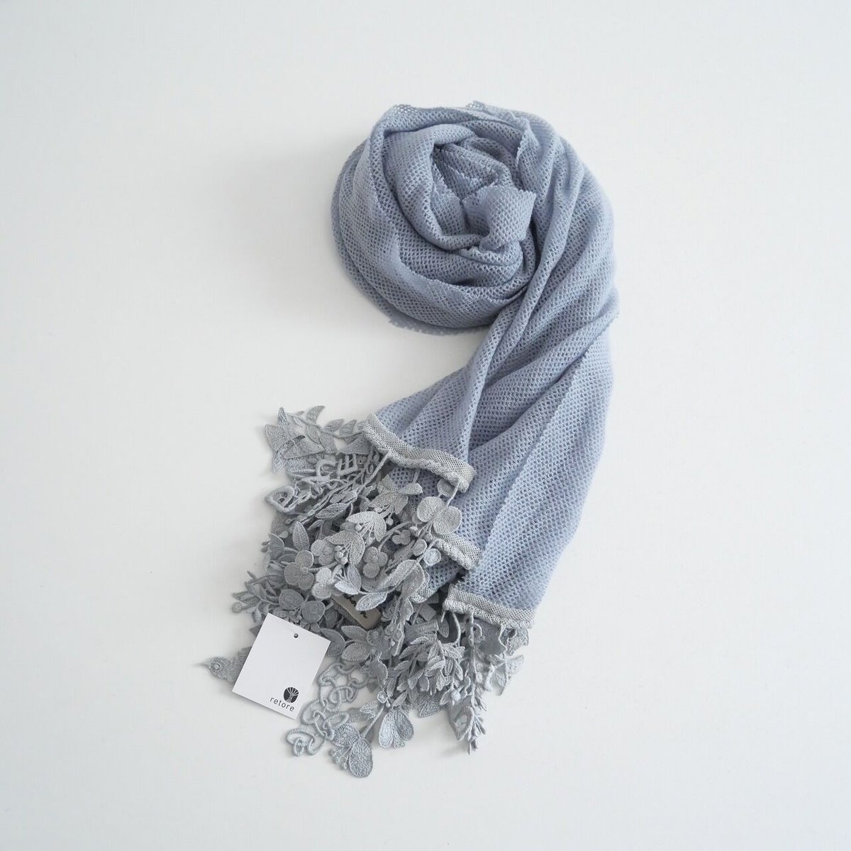 mina perhonen / forest parade ストール / 2308-0447 mina perhonen / forest parade ストール / 2308-0447