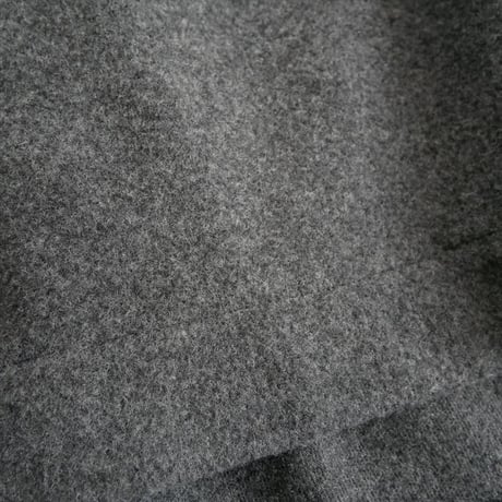 2023AW / COGTHEBIGSMOKE / ISADORA CREW NECK / 9101-160-923-1　 / 2601-0637