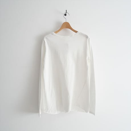 未使用 / DEUXIEME CLASSE / Layering Tシャツ / 20070500701330 / 2407-1246