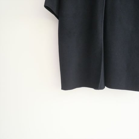 〇2024AW・人気完売品 / DEUXIEME CLASSE / ウールアンゴラリバーコート / 24020500401030 / 2502-0491