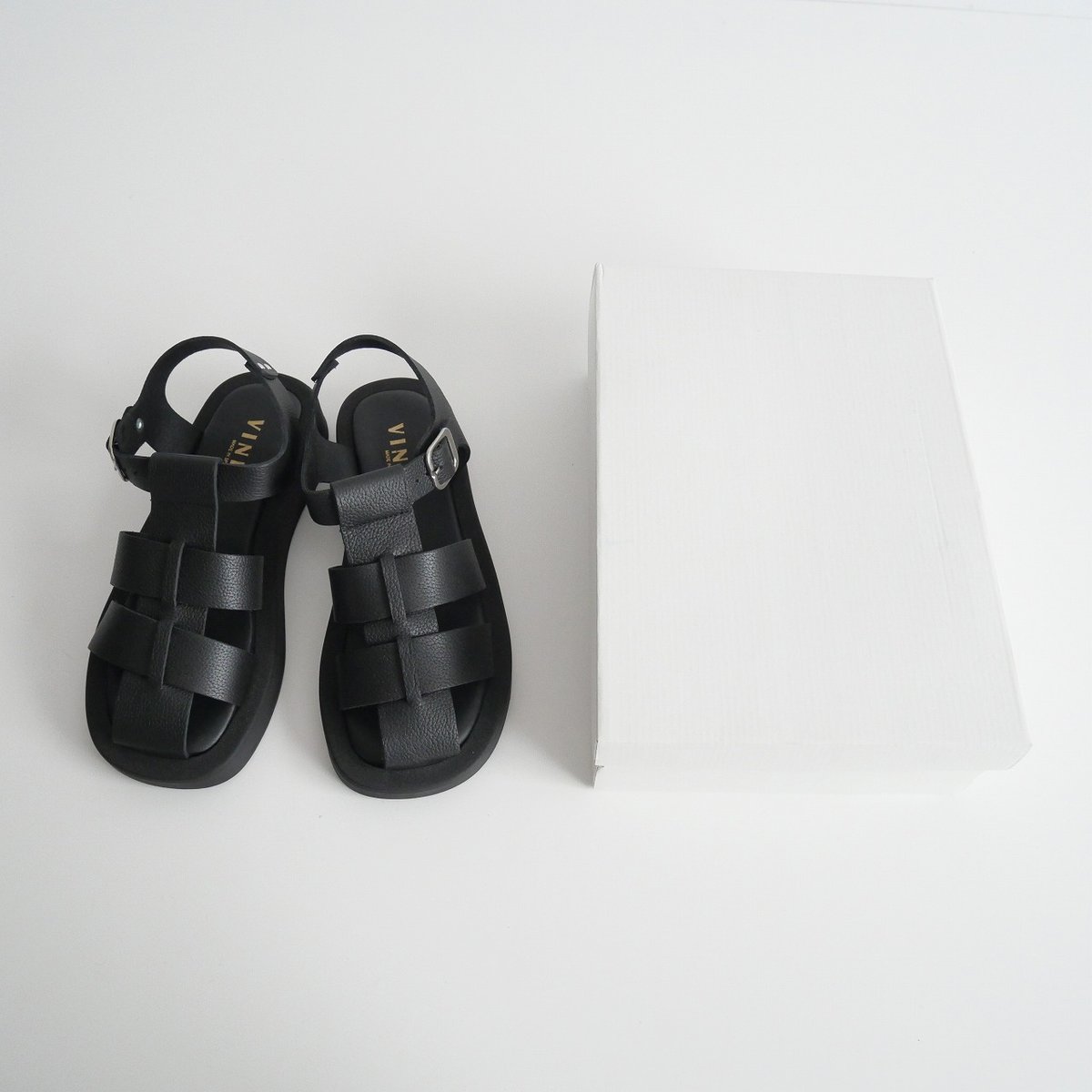 2023SS / AP STUDIO購入品 / VINILO / グルカサンダル / 2309