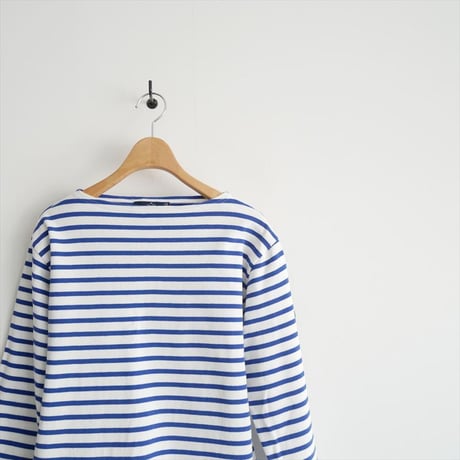 継続販売品 / SAINT JAMES / OUESSANT ボーダー / 2509-1018