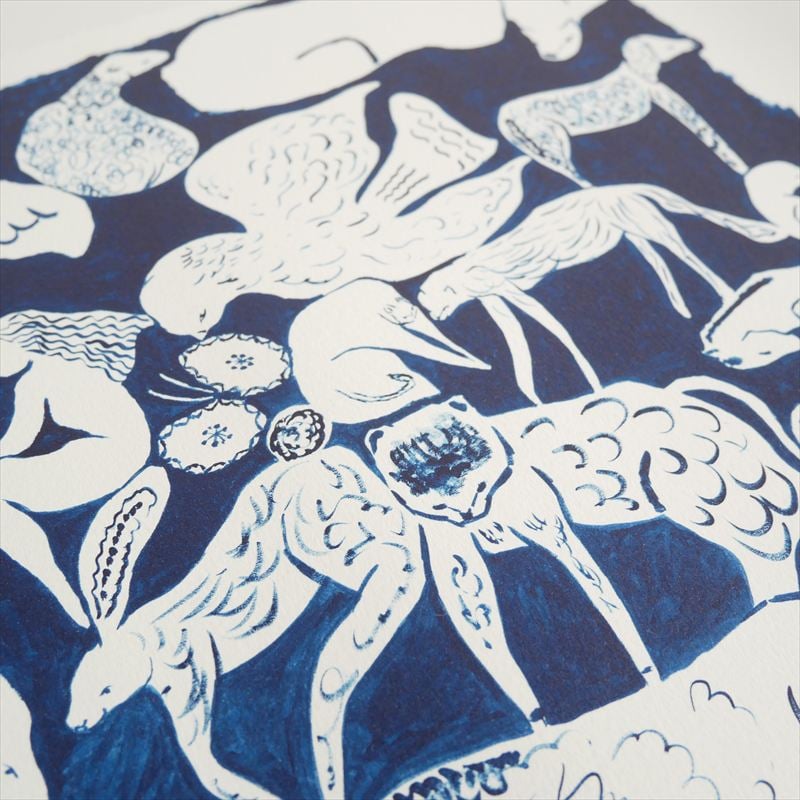 ※完売品【新品】未開封 ミナペルホネン life puzzle ポスター 完売品【新品】未開封 ミナペルホネン life puzzle ポスター life