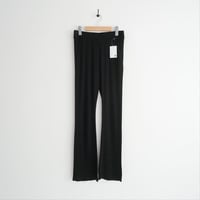 人気完売品 DEUXIEME CLASSE Rayon リブパンツ 24030500717010 2606-0350