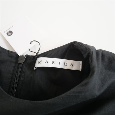 2023SS / MARIHA / ミューズのドレス ショート / 3211234022 / 2311-0741