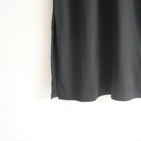 未使用 / HYKE / SHORT-SLV DRESS/BIG FIT / 12343 / 2411-1482