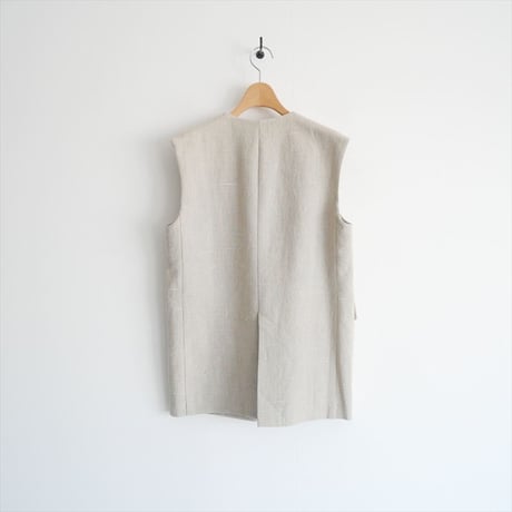 R'IAM / Plage / LOOSE ベスト / 24010922608220 / 2602-0656