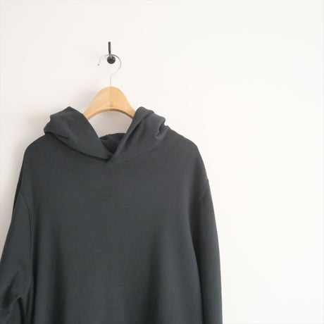2022AW / MICA＆DEAL別注 / AMERICANA / AMRCN ロゴスウェットフーディーワンピース / 0322304001 / 2406-0299