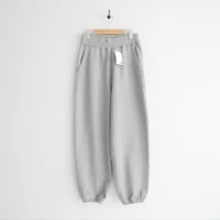 2025SS ARGUE standard sweat pants AR25SSR-AP002 2606-0177