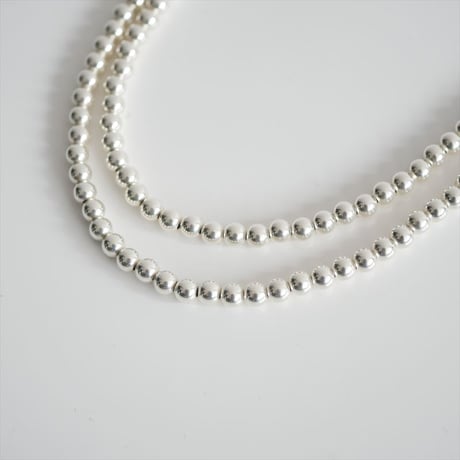 2025 / Ron Herman購入品 / Native American Jewelry / ナバホパール ロングネックレス（5mm/71inch / 2511-0635