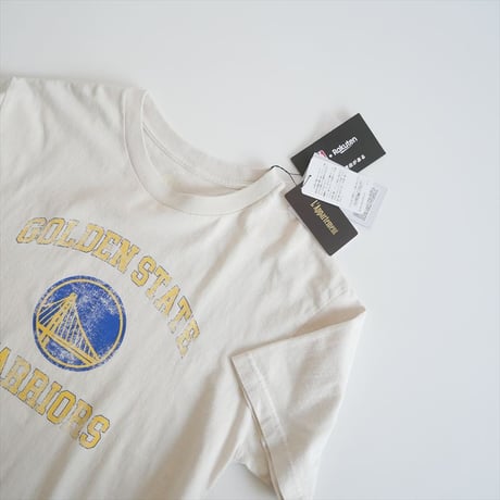 未使用 / L'Appartement購入品 / OFF THE COURT by NBA / TEAM T-SHIRT / 24070560912030 / 2511-0318