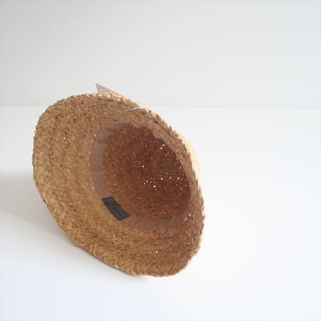 2024SS今季 / IENA購入品 / LOLA HATS / PETTE NAP 8700 ハット / 24095915000010 / 2406-2042
