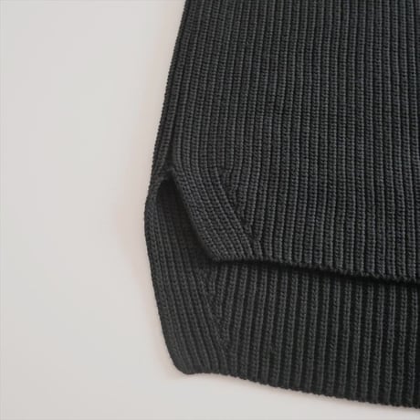2022SS / L'Appartement / Cotton Knit Vest / 22080560108410 / 2407-0809