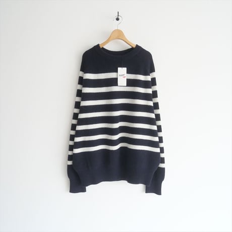 〇2022AW / 未使用 / MUSE de Deuxieme Classe購入品 / QUEENE and BELLE / Paloma Sweater / 2509-0621