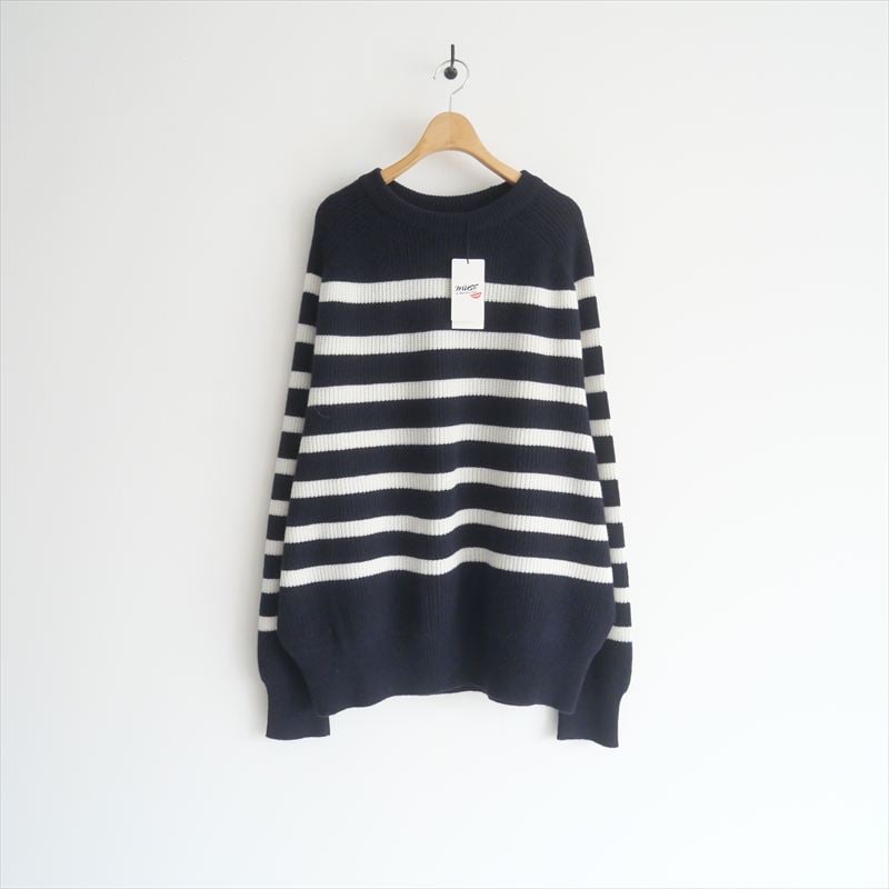 QUEENE&BELLE クイーンアンドベル　Paloma Sweater 〇2022AW / 未使用 / MUSE de Deuxieme Classe購入品 / QU