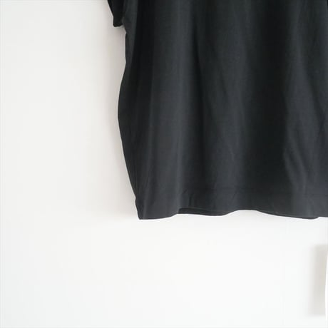 2023 / ALWEL / DROP SHOULDER TOP / DM-12 / 2310-0942