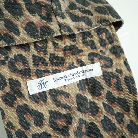 2026SS今季・人気完売品 journal standard luxe キャンバス サークルBAG-S 260904400033102606-0020