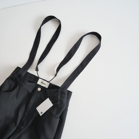 2024・人気完売品 / m.u × Oblada / DEFORMATION DINER PANTS / S2499PT01 / 2504-1067