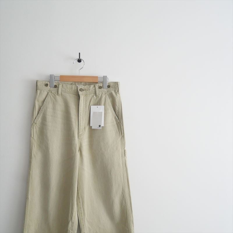 継続販売品 / BRILL / デニムペインターパンツ / 129384 / 2508-040