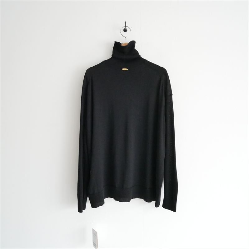 【お値下げ】MUSE de Deuxieme Classe / 長袖/ ブラック LA COLLECTION/ラ コレクション】PONCHO コート（その他ブルゾン