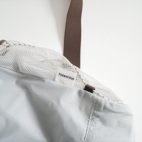 2026SS今季・人気予約商品 未使用 TODAYFUL Useful Sheer Backpack 12611002 2607-0015