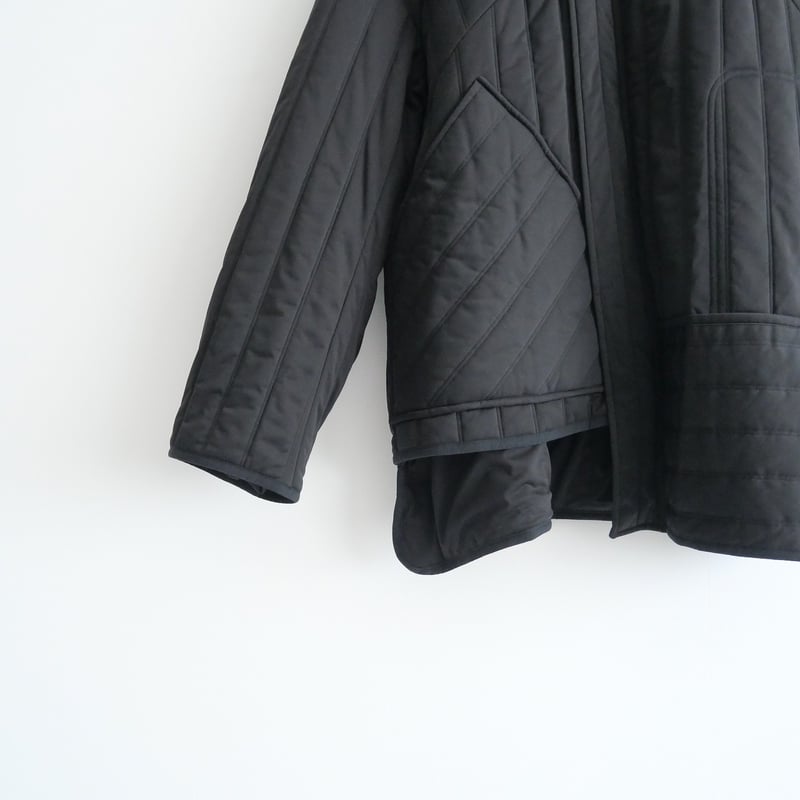2021 / nagonstans / Light Quilting ハンテンJacket /