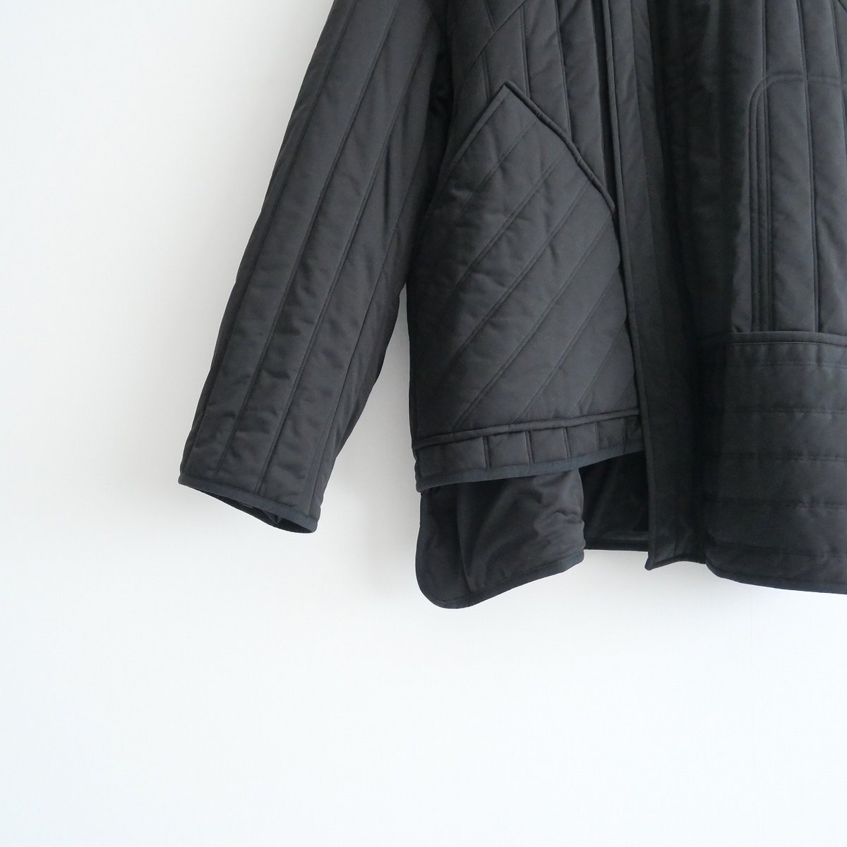 2021 / nagonstans / Light Quilting ハンテンJacket /
