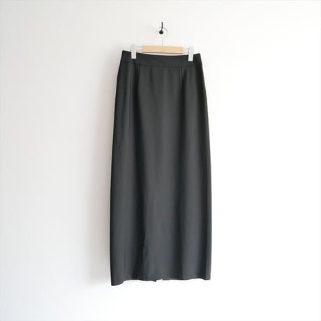 継続販売・人気完売品 / 未使用 / R'IAM / Plage / ダイバータイトスカート / 25060922603010 / 2511-1057