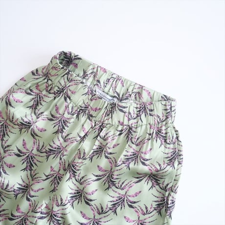 2022SS / 未使用 / L'Appartement購入品 / SENSI STUDIO / Silk Slouchy Pants / 220305700006210 / 2408-0096