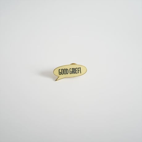 2021AW / GOOD GRIEF / State Name CAP / 21090560206030 / 2407-0232