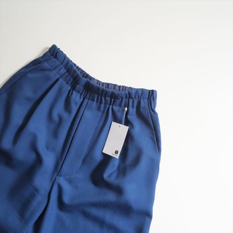 2022AW / ORGANIC BY JOHN PATRICK  for Ron Herman / the BEAUTIFUL / EVERDAY TUCK PANTS  / 2402-1007