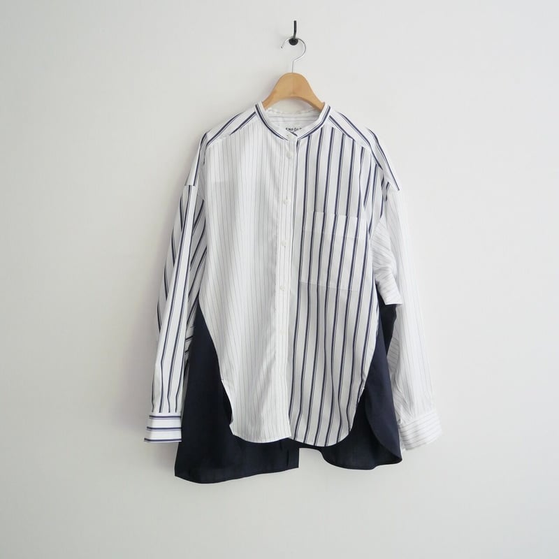 エンフォルドDETAIL SHIRT