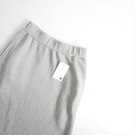 SLOANE / コットン裏毛 マキシスカート / SL9S-T961 / 2512-0130