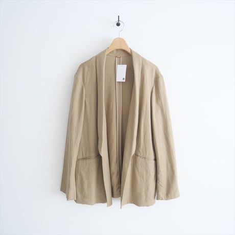 2024SS / DEUXIEME CLASSE / Glowlino URBAN ジャケット / 24010500409010 / 2408-0713