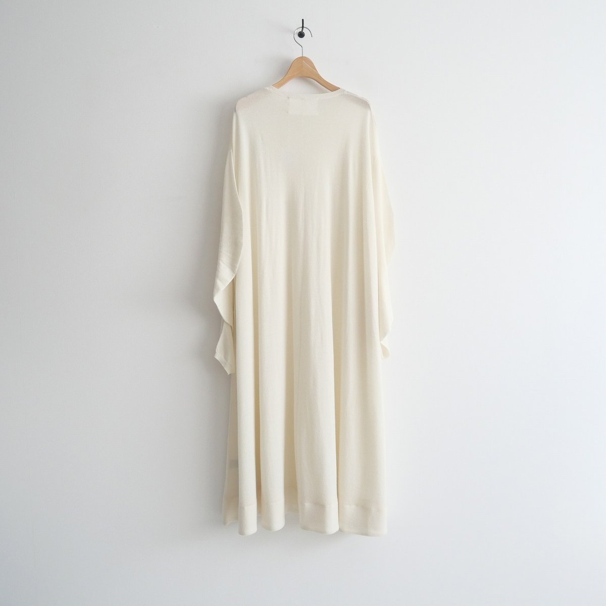 2024AW美品✨マイランCashmere Knit A Line Dress