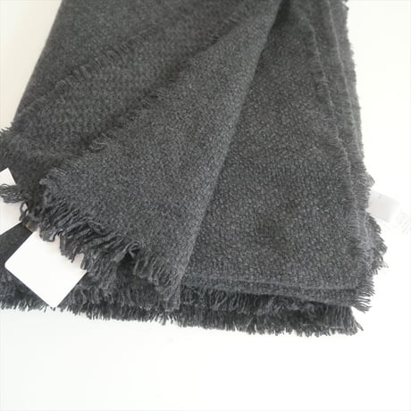 〇2023AW・人気完売品 / 未使用 / DEUXIEME CLASSE購入品 / ALONPI CASHMERE / カシミヤストール / 23096510000530 / 2502-0190