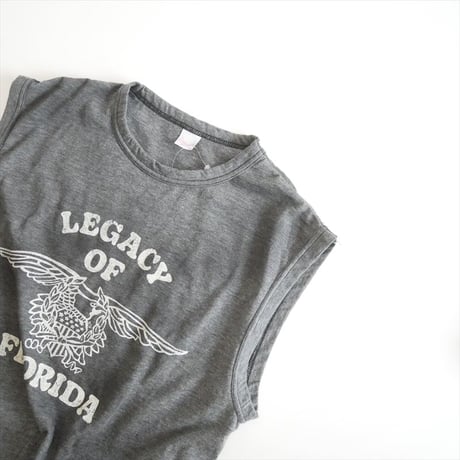 未使用 / L'Appartement購入品 / STAMMBAUM / NO SLEEVE TOPS / 24070560210030 / 2510-1064