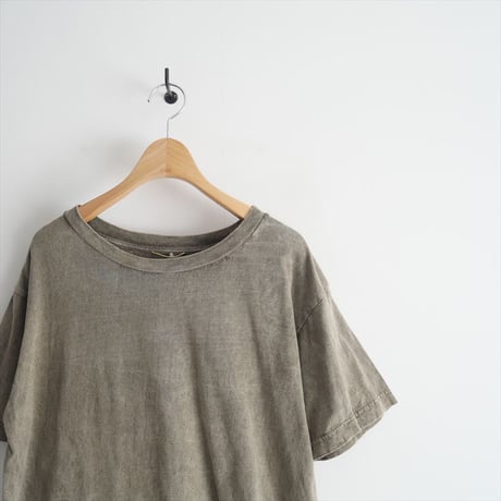 2023 / DEUXIEME CLASSE / Uneven dyeing Tシャツ / 23070500708010 / 2309-1046