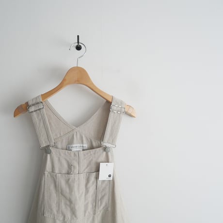 2021 / L'Appartement別注 / UNION LAUNCH / Linen Over All Skirt / 21040570000310 / 2309-1014
