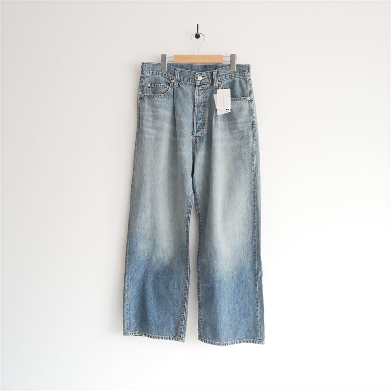 JOURNAL STANDARD LUXE LEVI’S デニム 2025SS / 未使用 / journal standard luxe / 11OZデニムタ