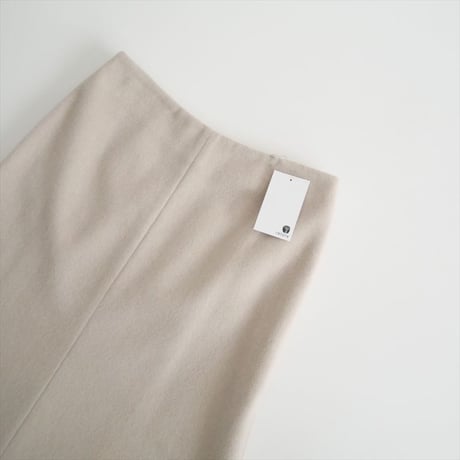 2022AW / DEUXIEME CLASSE / EVERDAY I LIKE FLARE スカート / 22060500804030 / 2412-1086
