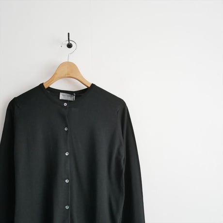 未使用 / JOHN SMEDLEY / クルーネックカーディガン / S3786 / 2508-2174